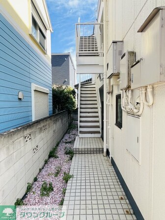 ヴィラ綾瀬の物件内観写真